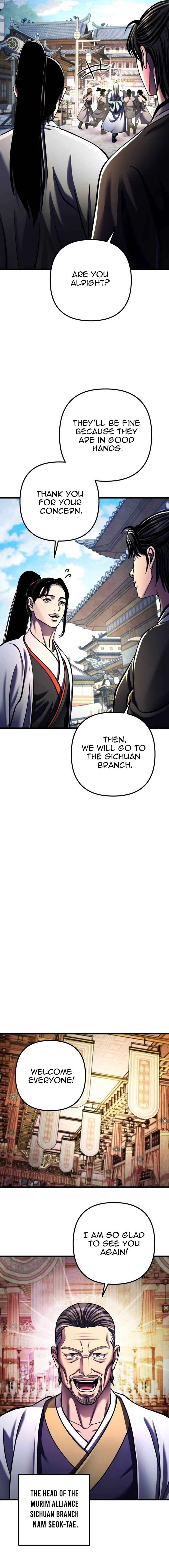Revenge Of Young Master Peng Chapter 155 Page 14