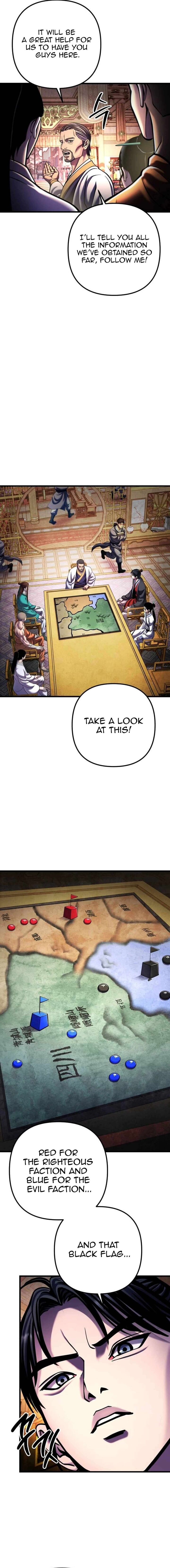 Revenge Of Young Master Peng Chapter 155 Page 16