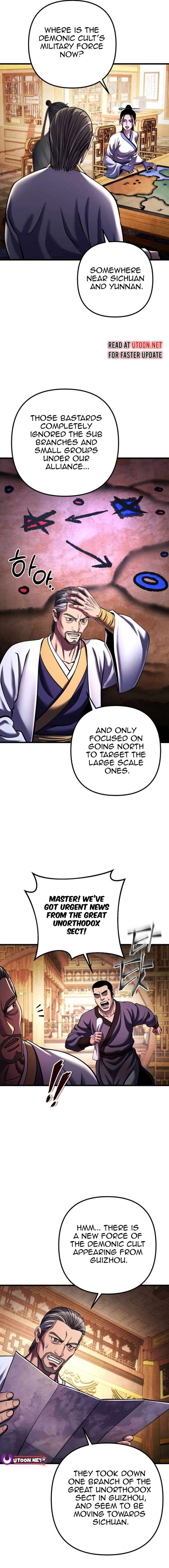 Revenge Of Young Master Peng Chapter 155 Page 18