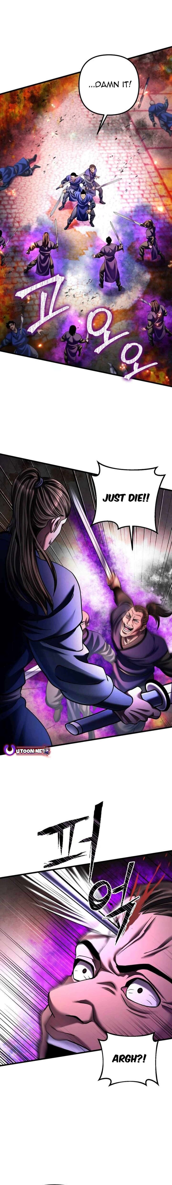 Revenge Of Young Master Peng Chapter 155 Page 2