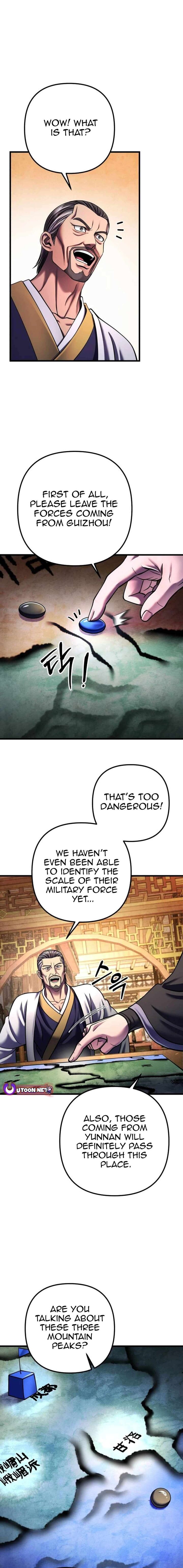 Revenge Of Young Master Peng Chapter 155 Page 20