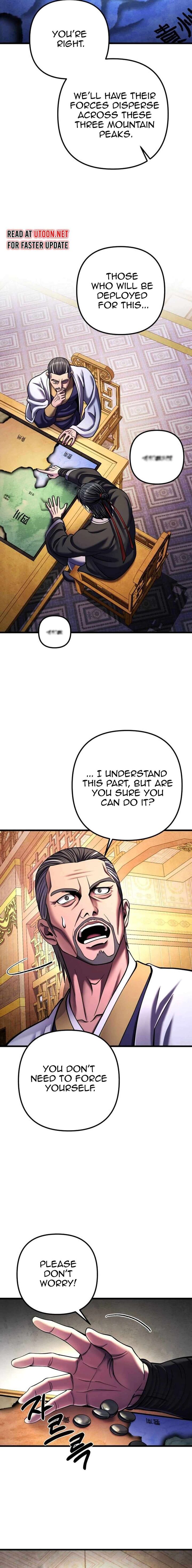 Revenge Of Young Master Peng Chapter 155 Page 21