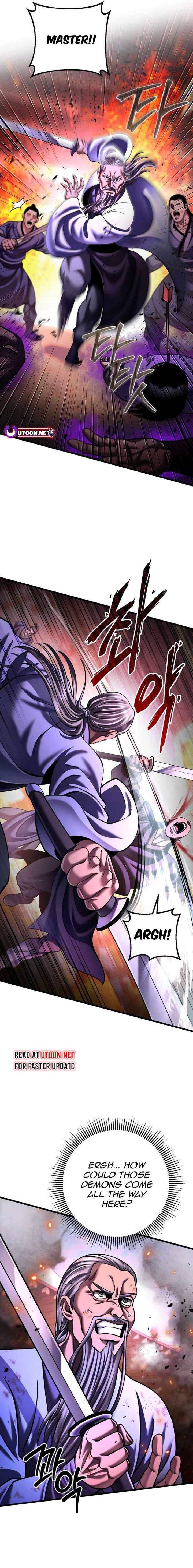 Revenge Of Young Master Peng Chapter 155 Page 4