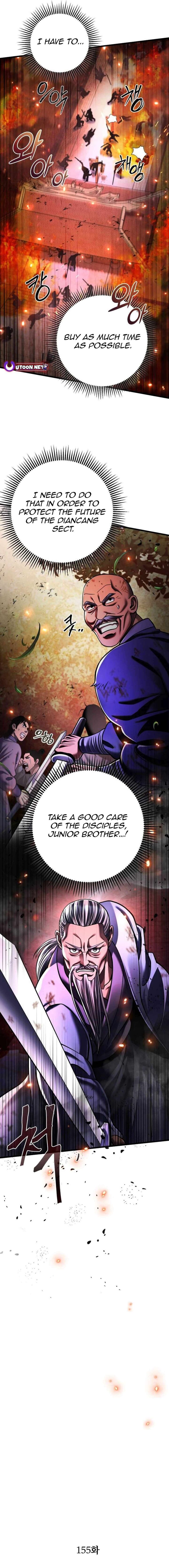 Revenge Of Young Master Peng Chapter 155 Page 5