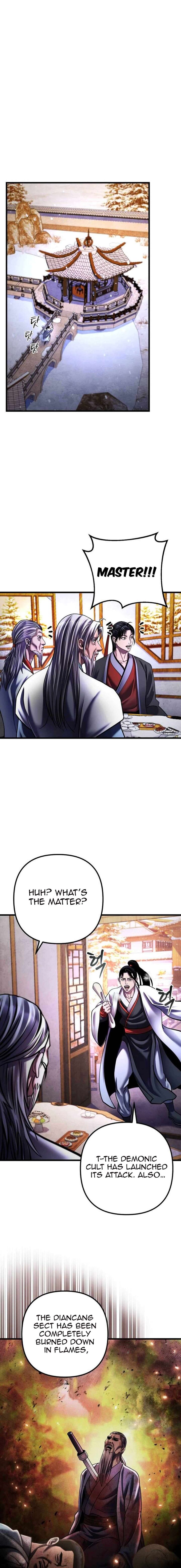 Revenge Of Young Master Peng Chapter 155 Page 6
