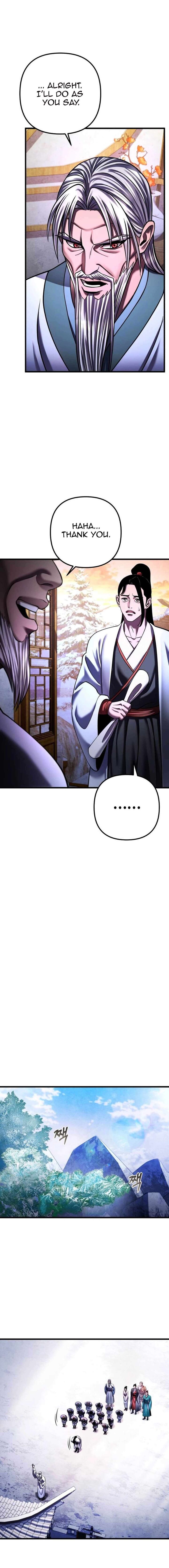 Revenge Of Young Master Peng Chapter 155 Page 9