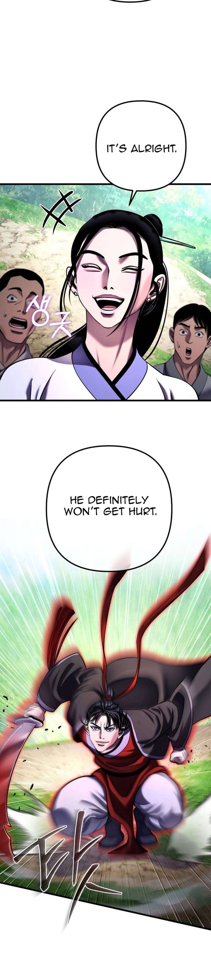 Revenge Of Young Master Peng Chapter 156 Page 10