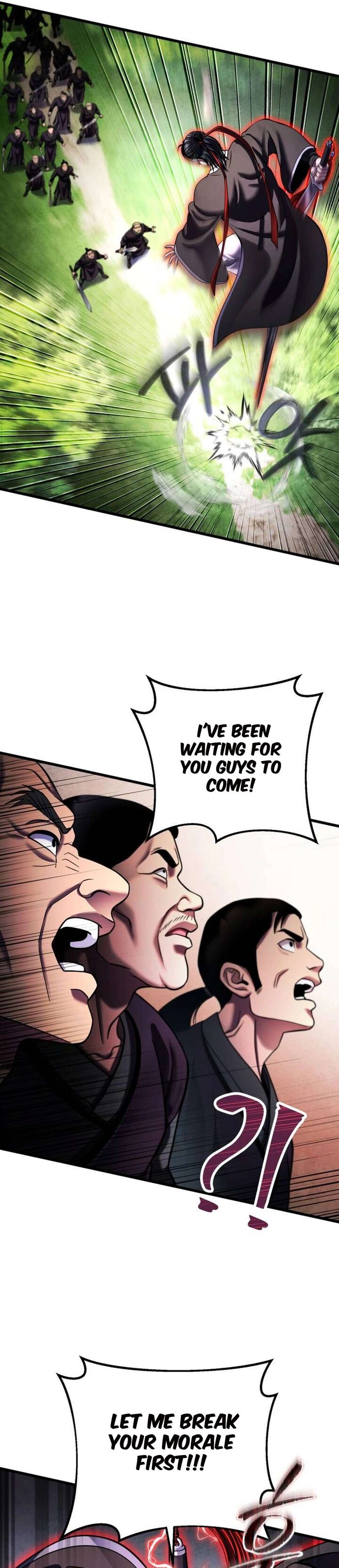 Revenge Of Young Master Peng Chapter 156 Page 11
