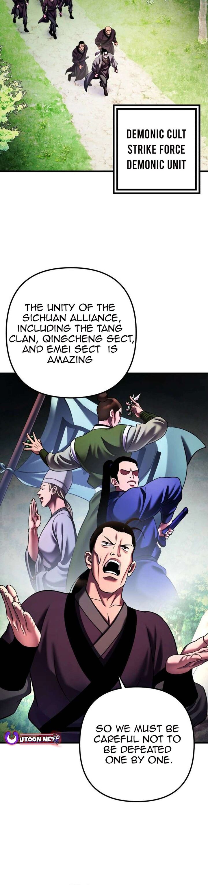 Revenge Of Young Master Peng Chapter 156 Page 14