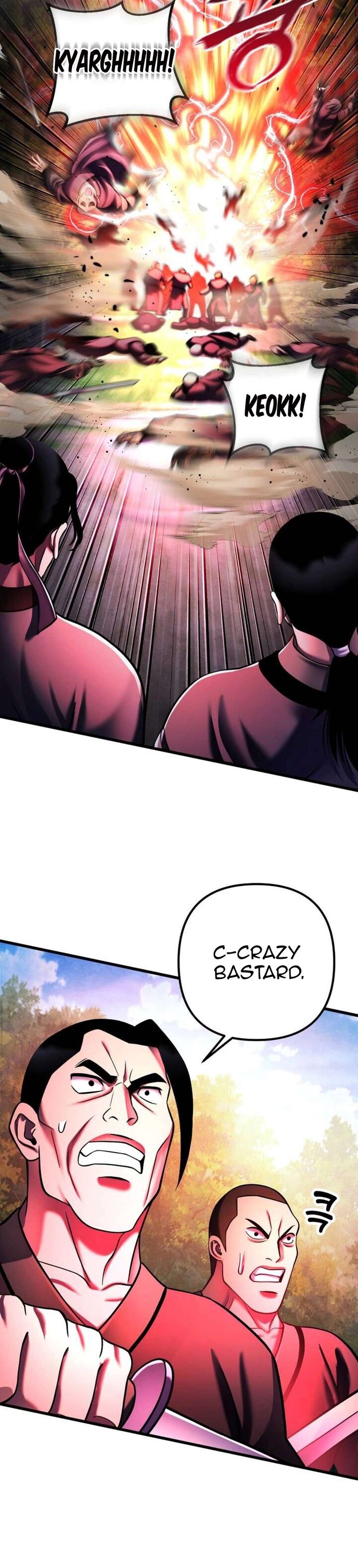 Revenge Of Young Master Peng Chapter 156 Page 18