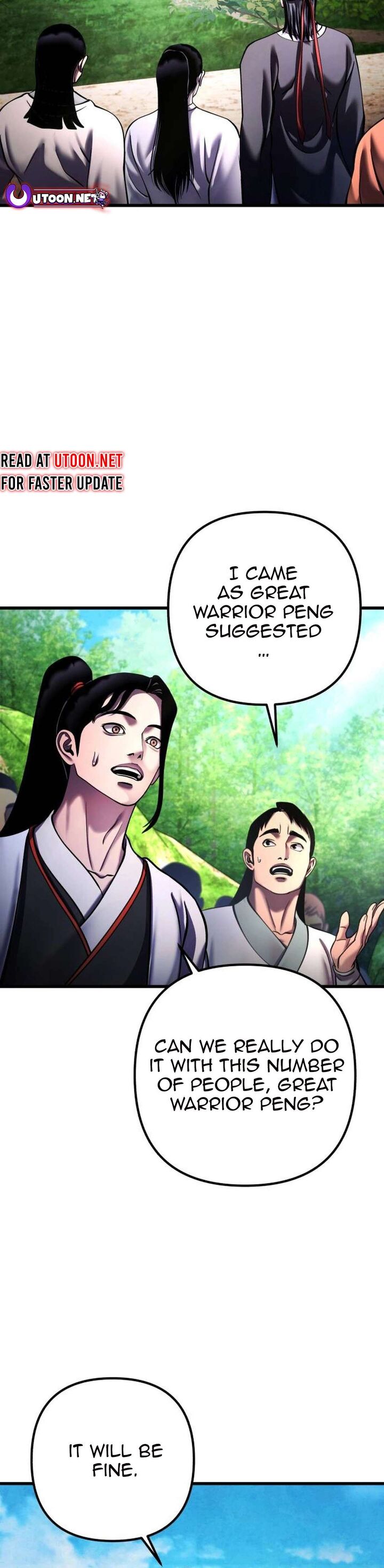 Revenge Of Young Master Peng Chapter 156 Page 2