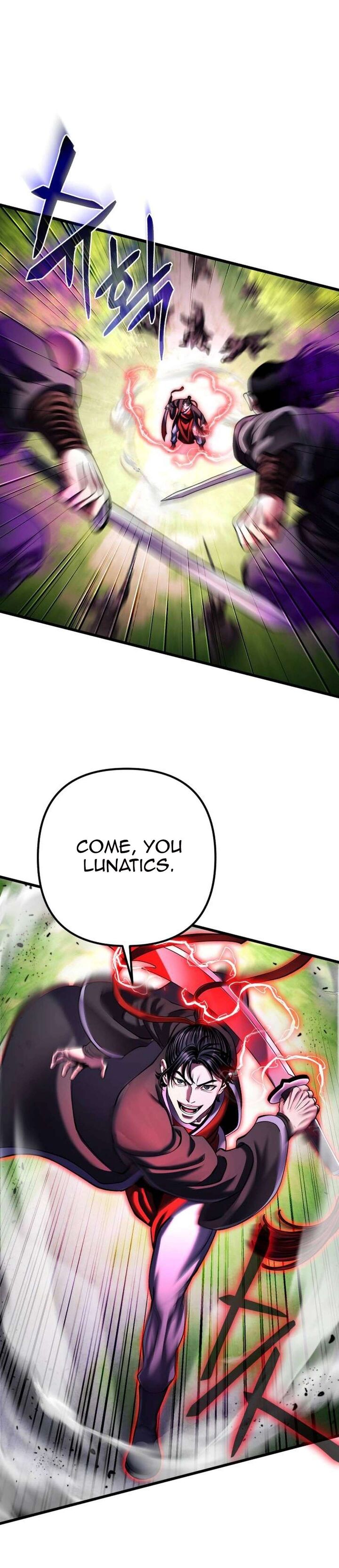 Revenge Of Young Master Peng Chapter 156 Page 20