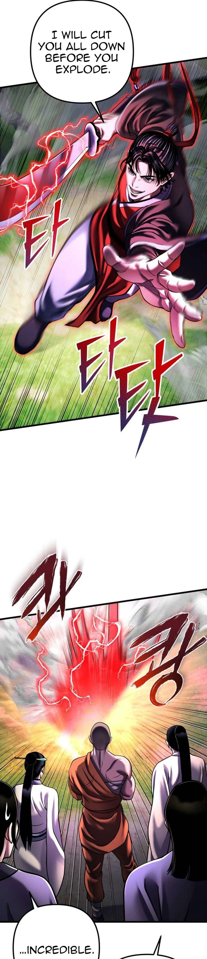 Revenge Of Young Master Peng Chapter 156 Page 23
