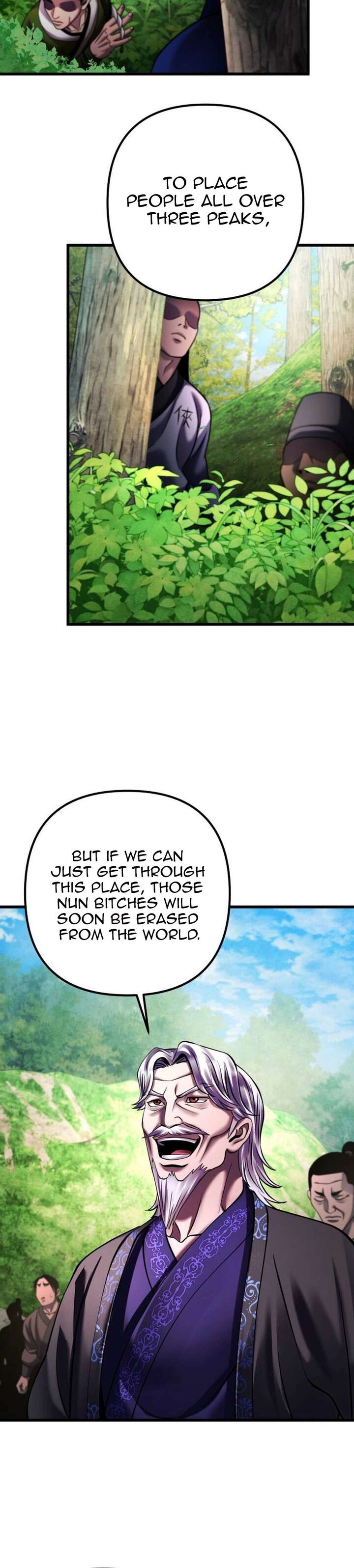 Revenge Of Young Master Peng Chapter 156 Page 28