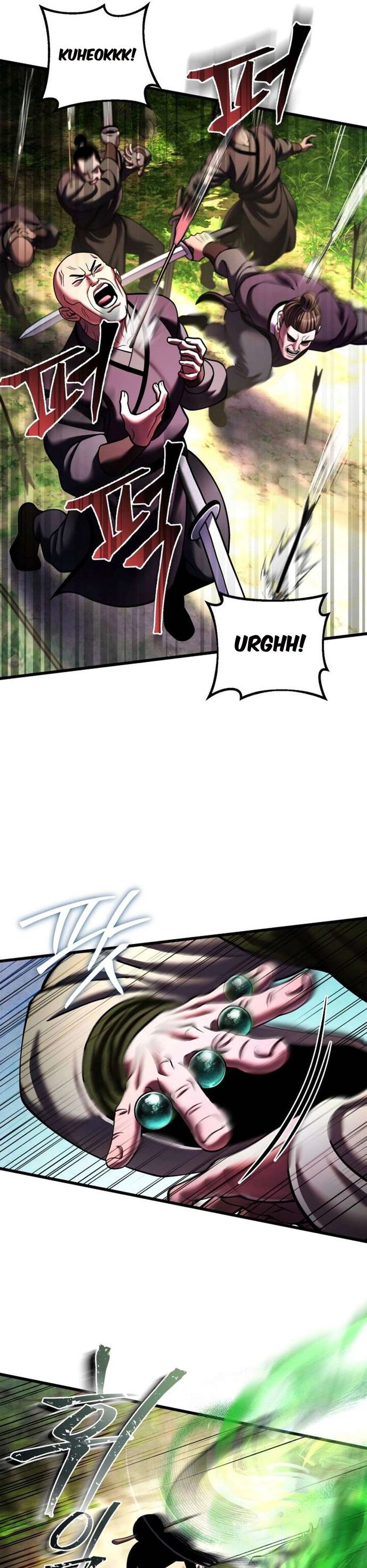 Revenge Of Young Master Peng Chapter 156 Page 31