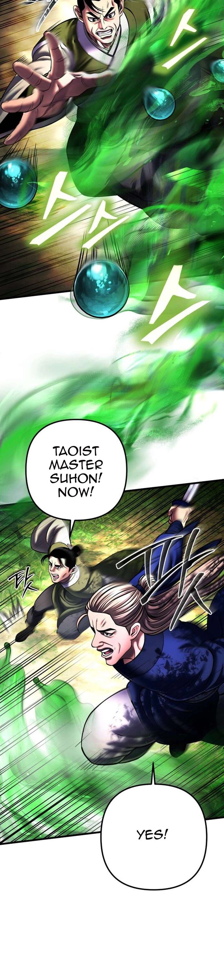 Revenge Of Young Master Peng Chapter 156 Page 32