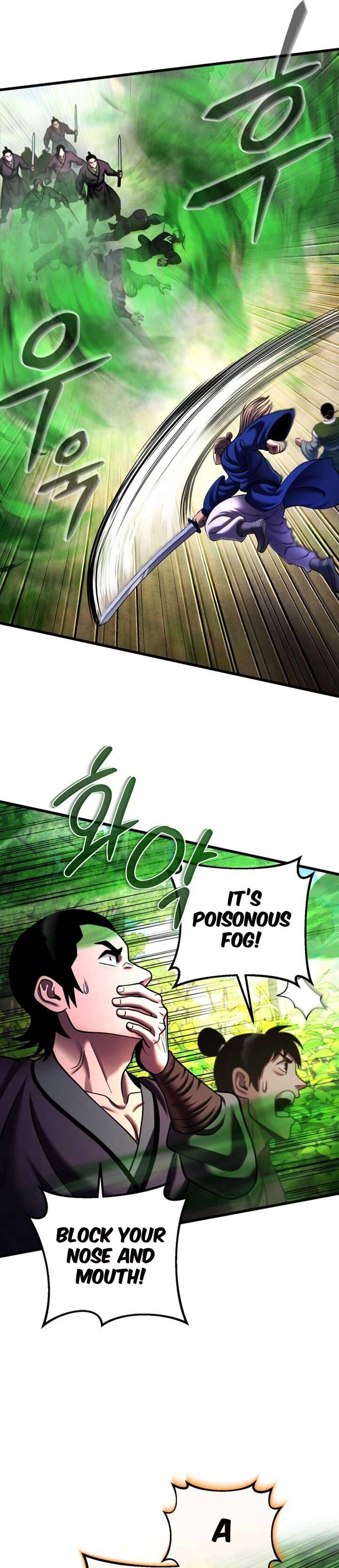 Revenge Of Young Master Peng Chapter 156 Page 33