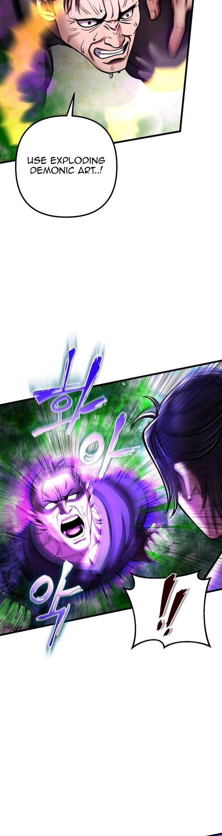 Revenge Of Young Master Peng Chapter 156 Page 36