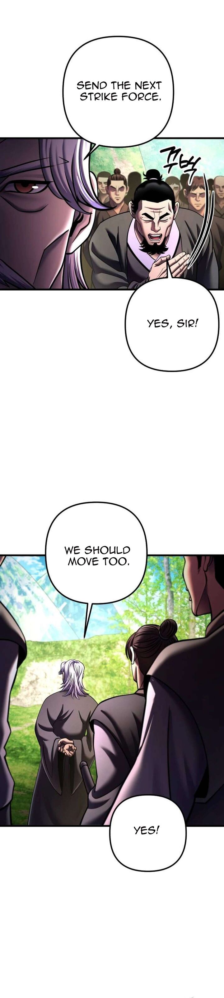 Revenge Of Young Master Peng Chapter 156 Page 38
