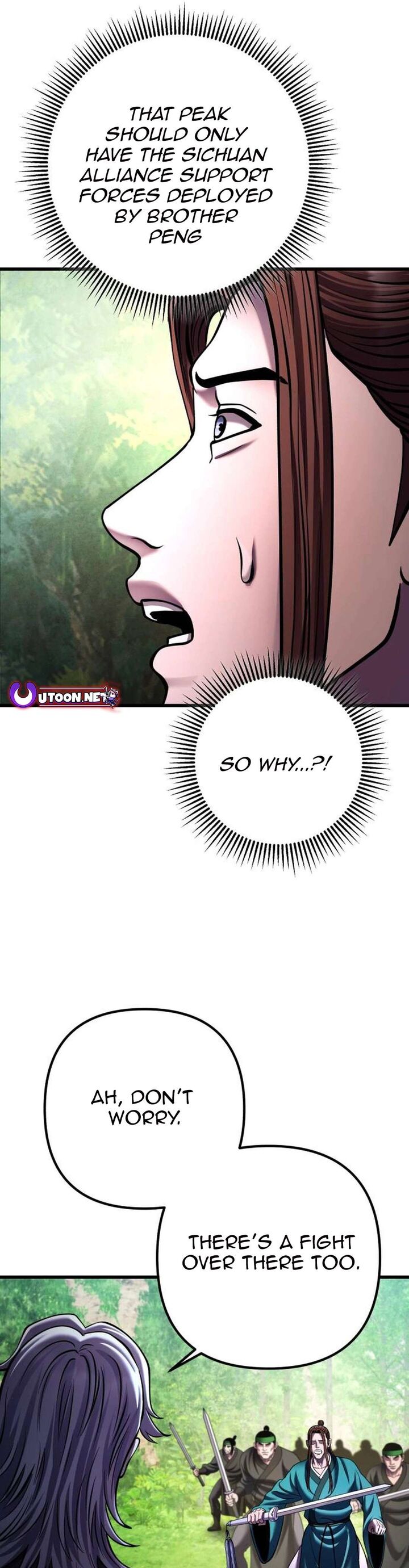 Revenge Of Young Master Peng Chapter 156 Page 43