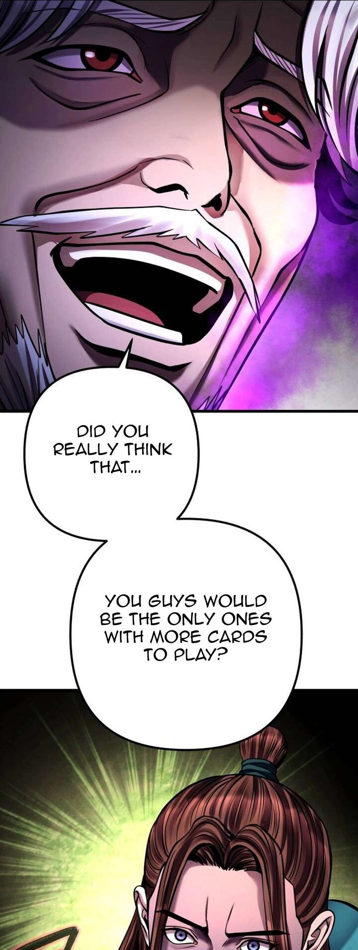 Revenge Of Young Master Peng Chapter 156 Page 45