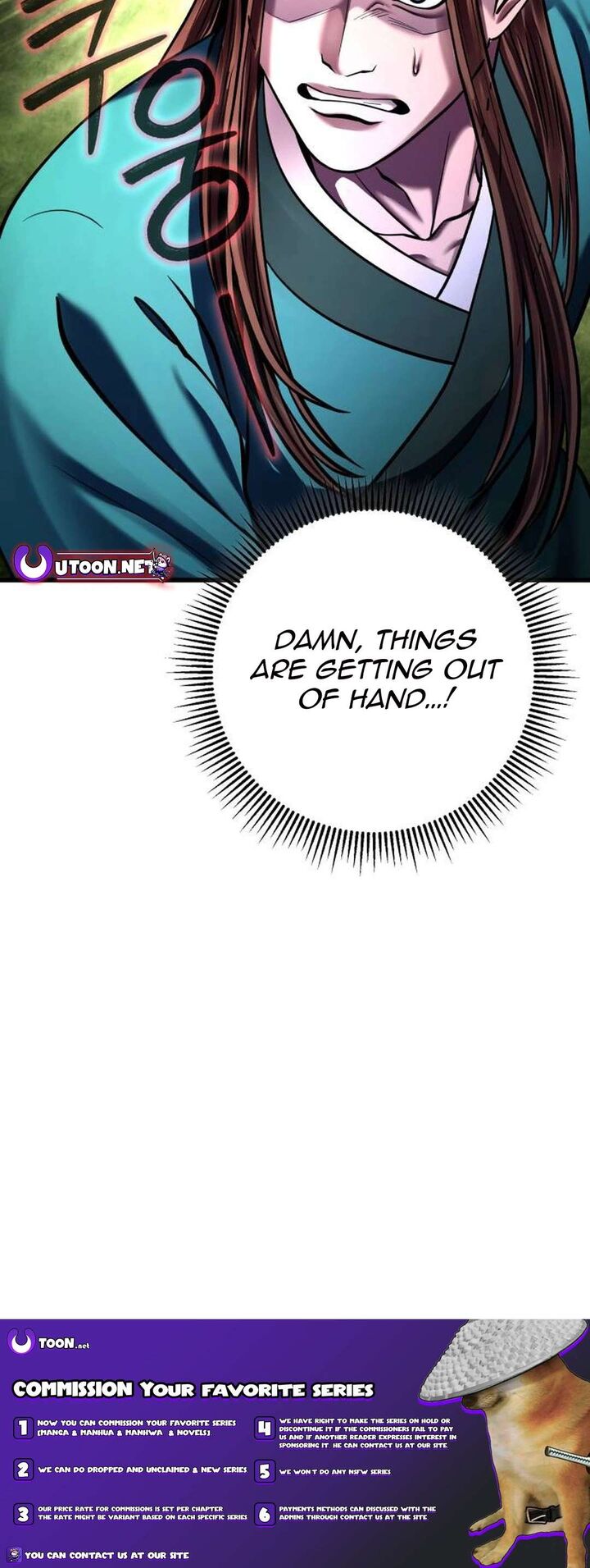 Revenge Of Young Master Peng Chapter 156 Page 46