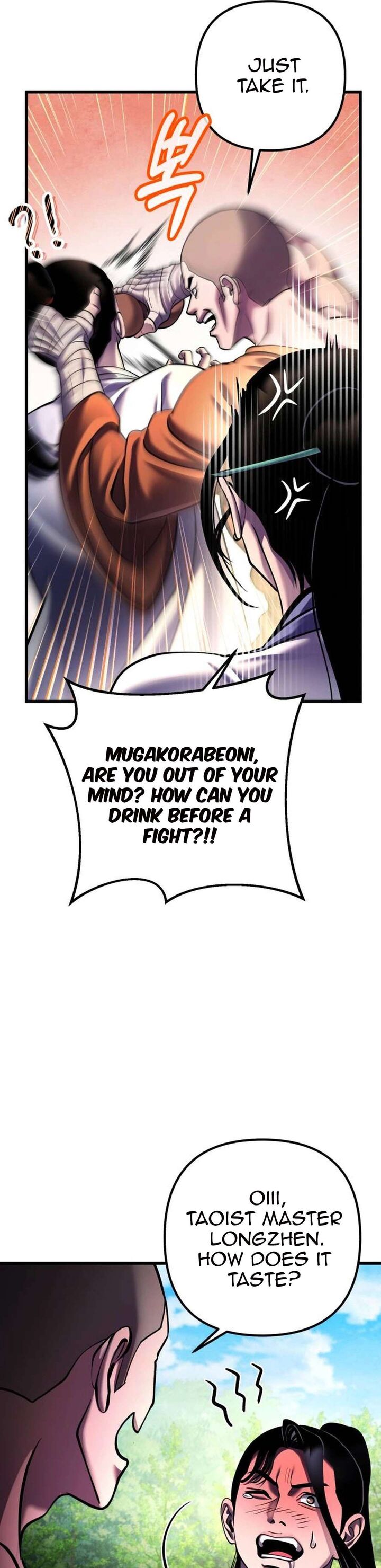 Revenge Of Young Master Peng Chapter 156 Page 5