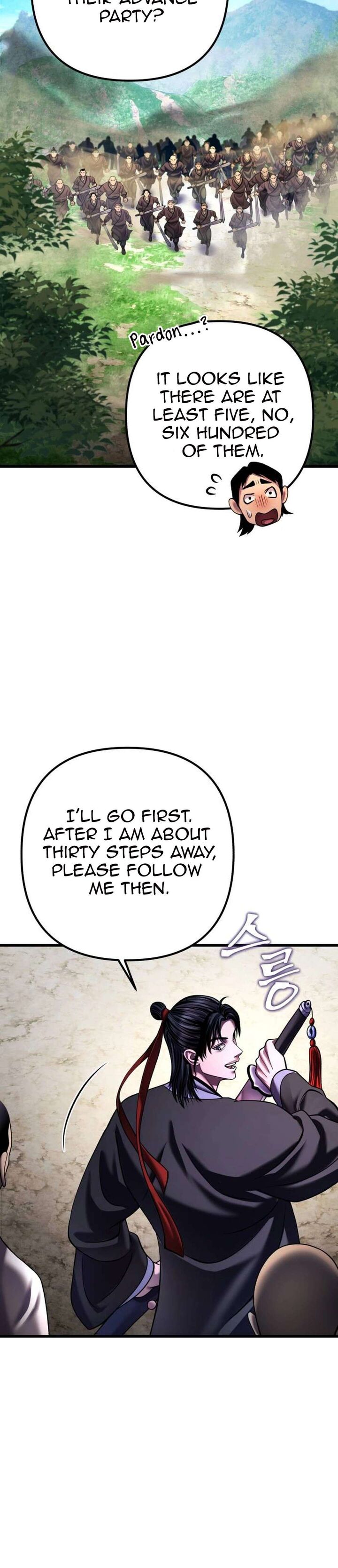 Revenge Of Young Master Peng Chapter 156 Page 8