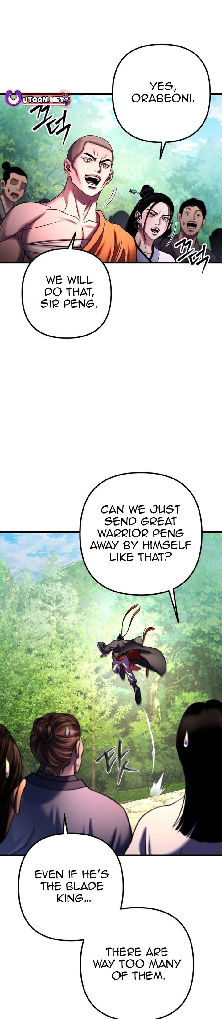 Revenge Of Young Master Peng Chapter 156 Page 9