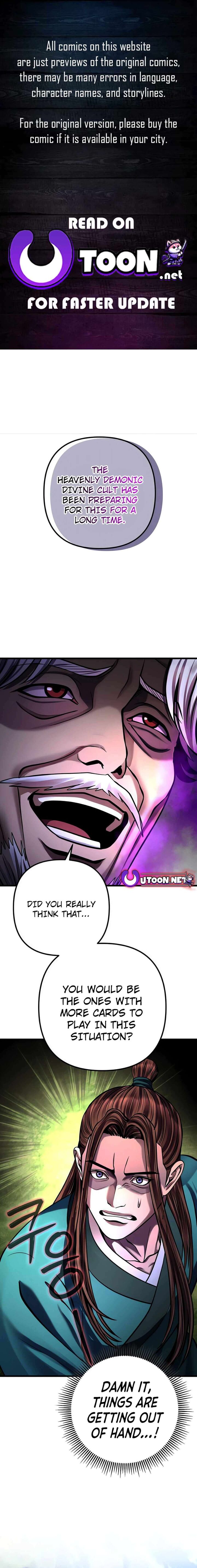 Revenge Of Young Master Peng Chapter 157 Page 1