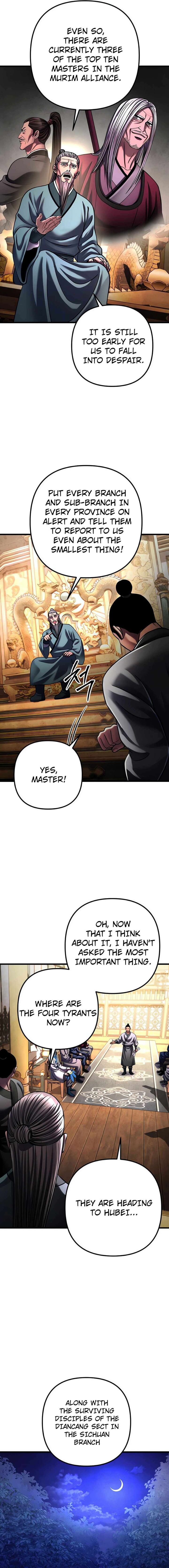 Revenge Of Young Master Peng Chapter 157 Page 10