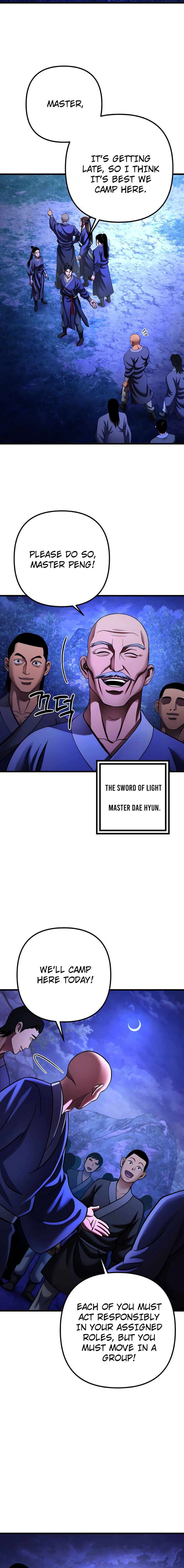 Revenge Of Young Master Peng Chapter 157 Page 11