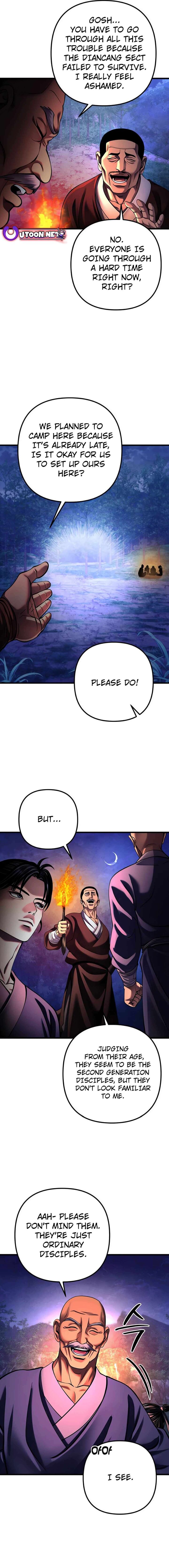 Revenge Of Young Master Peng Chapter 157 Page 17