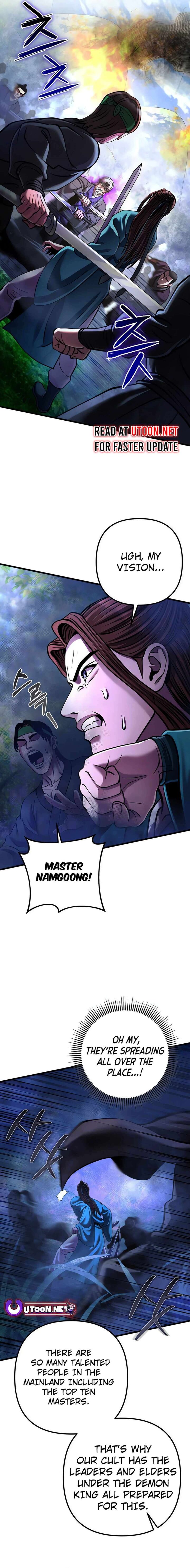 Revenge Of Young Master Peng Chapter 157 Page 2