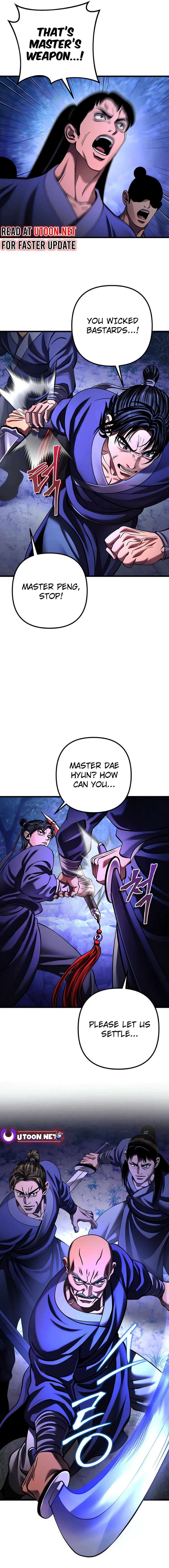 Revenge Of Young Master Peng Chapter 157 Page 24