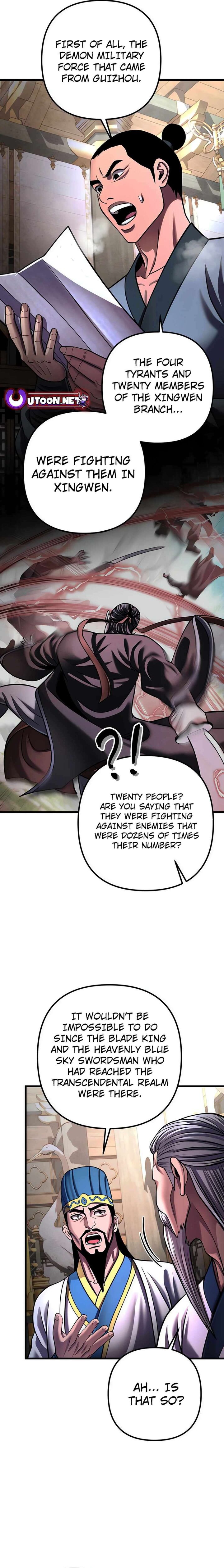 Revenge Of Young Master Peng Chapter 157 Page 5