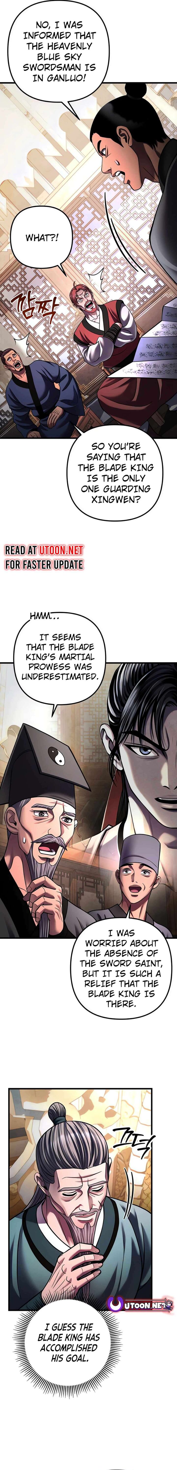 Revenge Of Young Master Peng Chapter 157 Page 6