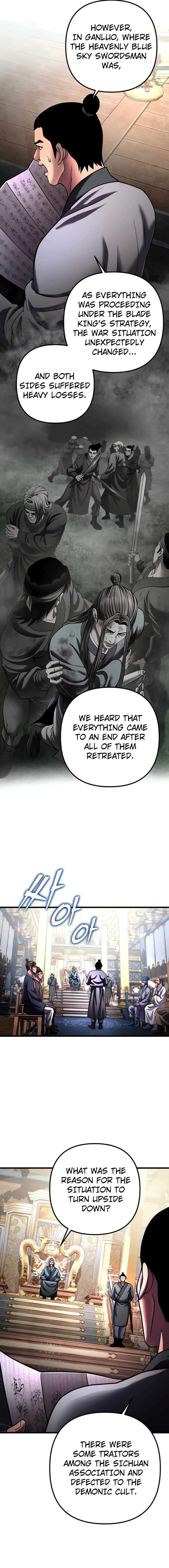 Revenge Of Young Master Peng Chapter 157 Page 7