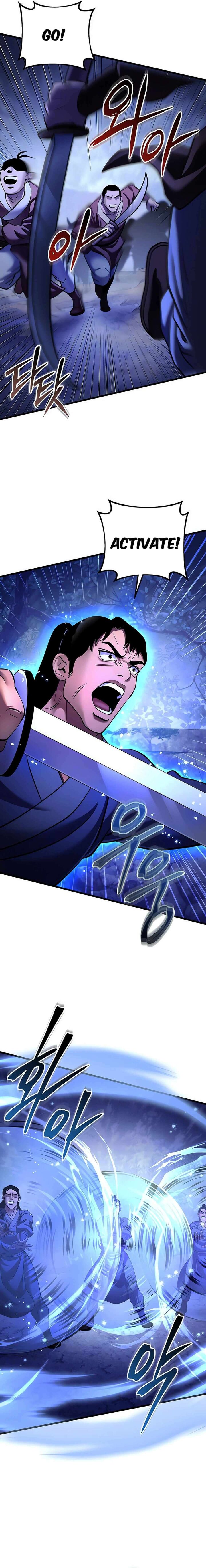 Revenge Of Young Master Peng Chapter 158 Page 11