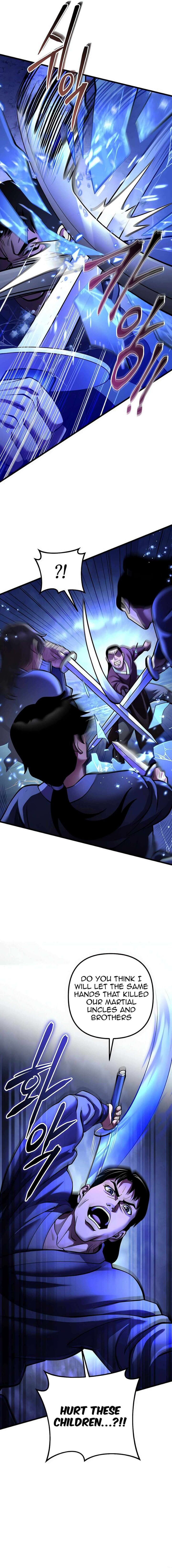 Revenge Of Young Master Peng Chapter 158 Page 13