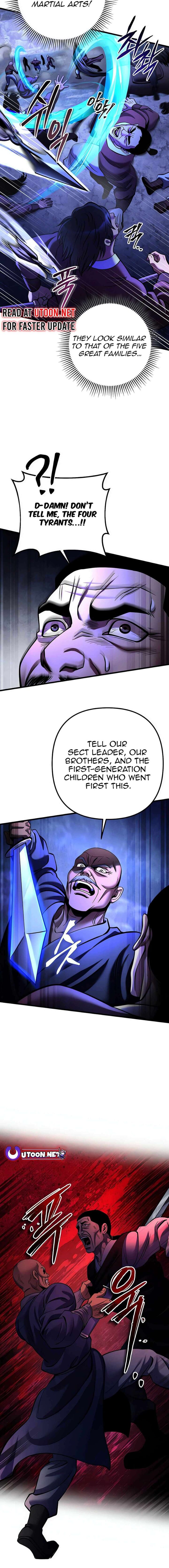 Revenge Of Young Master Peng Chapter 158 Page 18