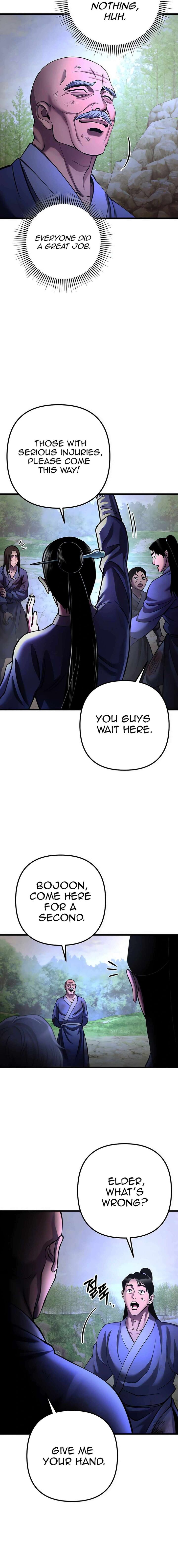 Revenge Of Young Master Peng Chapter 158 Page 20