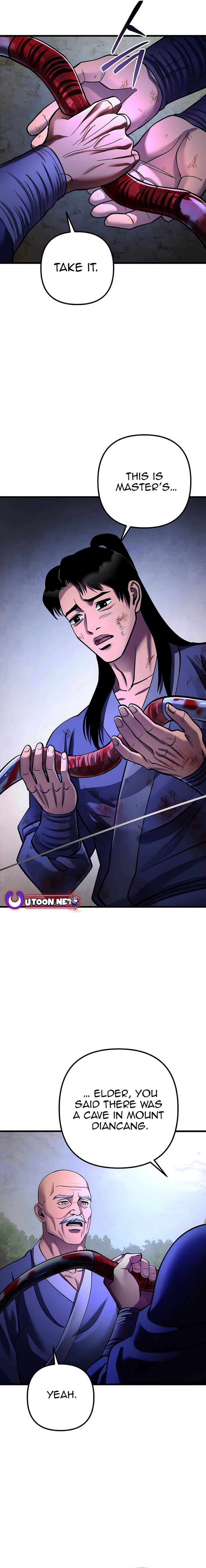 Revenge Of Young Master Peng Chapter 158 Page 21