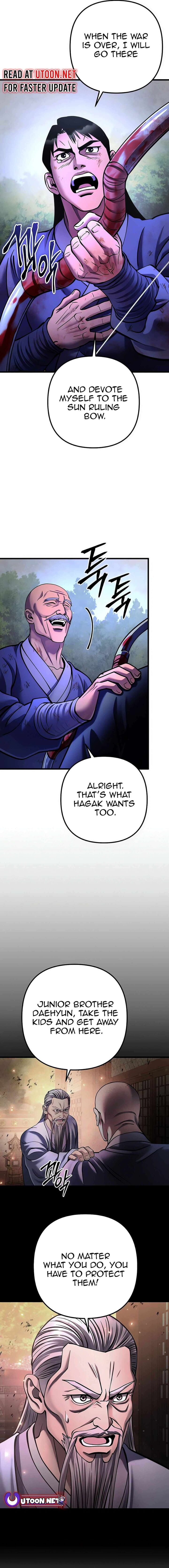 Revenge Of Young Master Peng Chapter 158 Page 22