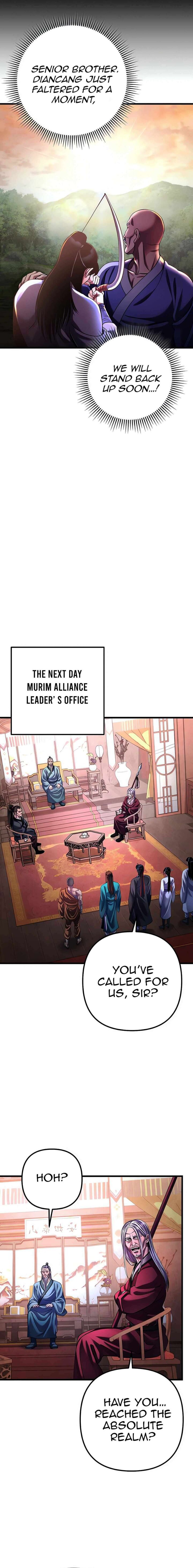 Revenge Of Young Master Peng Chapter 158 Page 23
