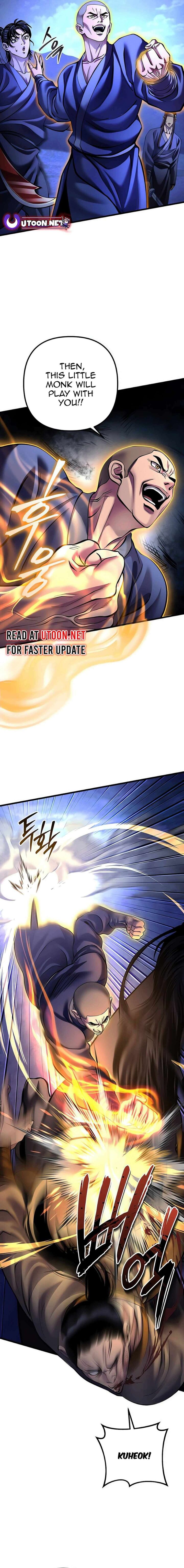 Revenge Of Young Master Peng Chapter 158 Page 5