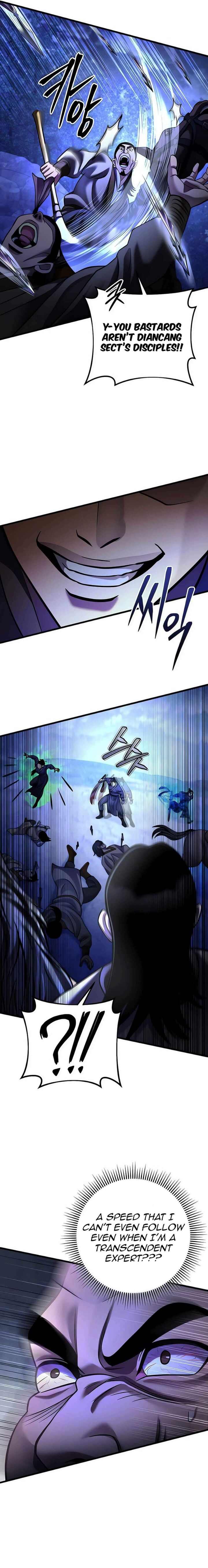 Revenge Of Young Master Peng Chapter 158 Page 7