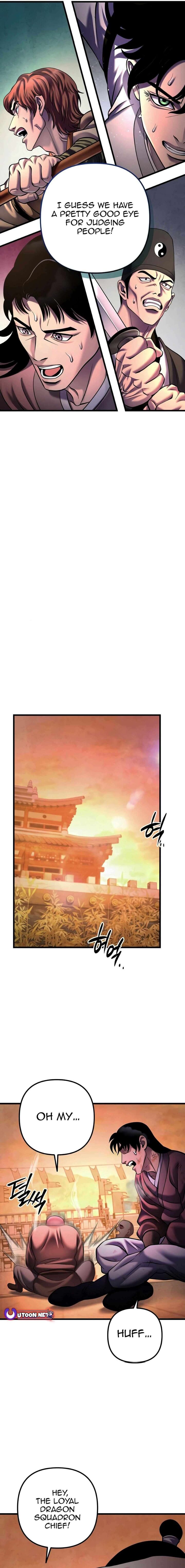 Revenge Of Young Master Peng Chapter 159 Page 10