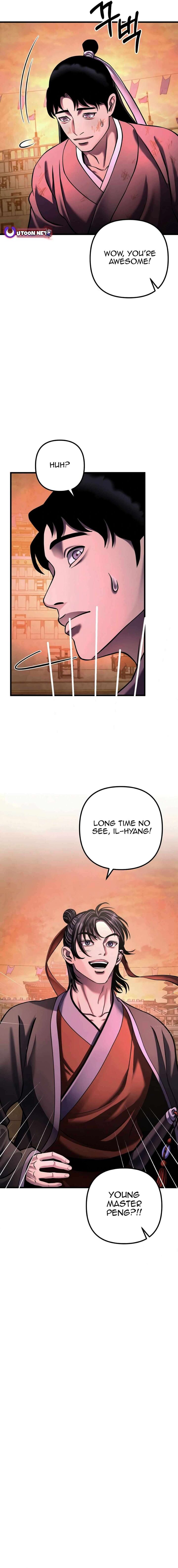 Revenge Of Young Master Peng Chapter 159 Page 12
