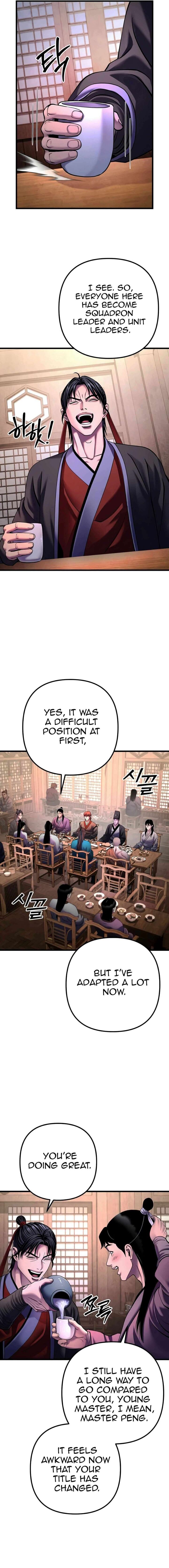 Revenge Of Young Master Peng Chapter 159 Page 13